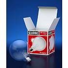 Egma Glob 80mm Klar E27 60W