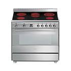SMEG SCD91CMX5 (Rostfri)