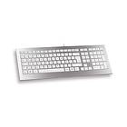 Cherry Strait Corded Keyboard JK-0300 (SV)