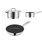 WMF Motion Grytset - 3 delar
