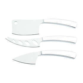 knife legnoart 1  Set cheese Legnoart Knife Wenghe Lattevivo set Cheese CK