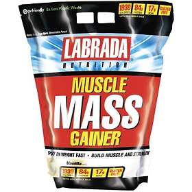 Garnell nutrition anabolic mass ii 2kg