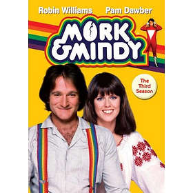 Mork Och Mindy [1978-1982]