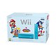 Nintendo Wii Blue Limited Edition Olympic Games
