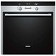Siemens HB75GB560S (Rostfri)