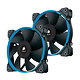 Corsair Air Series SP120 Performance Twin 120mm