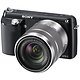 Sony NEX-F3 + 18-55/3,5-5,6 OSS