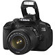 Canon EOS 650D + 18-55/3,5-5,6 IS
