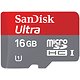 SanDisk Mobile Ultra microSDHC Class 10 UHS-I 16GB