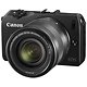 Canon EOS M + 18-55/3,5-5,6 IS