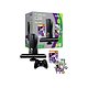 Microsoft Xbox 360 Slim 250GB (inkl. Kinect & Dance Central 2 + Kinect Sports)