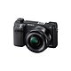 Sony NEX-6 + 16-50/3,5-5,6 OSS