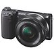 Sony NEX-5R + 16-50/3,5-5,6 OSS