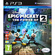 Disney Epic Mickey 2: The Power of Two - Nordic Edition