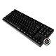 Ducky G2Pro TKL MX Brown/Clear (Nordisk)