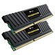 Corsair Vengeance Low Profile DDR3 PC10600/1333MHz CL9 2x4GB