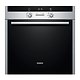 Siemens HB73A1540S (Rostfri)