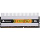 Corsair XMS3 DHX TwinX DDR3 PC10666/1333MHz CL9 2x2GB