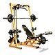 Powertec Fitness Workbench Bench/Rack System
