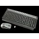 LogiLink Keyboard and Mouse Funk 2.4GHz