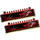 G.Skill Ripjaws DDR3 PC12800/1600MHz CL9 2x2GB