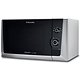 Electrolux EMM21000S (Rostfri/Svart)