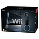 Nintendo Wii Black (inkl. MotionPlus & Sports Resort)