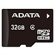 A-Data microSDHC Class 4 32GB