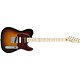 Fender Deluxe Nashville Telecaster Maple