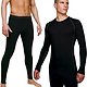 Icebreaker Oasis Crewe + Leggings Set (Herr)