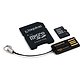 Kingston microSDHC Class 10 Mobility G2 32GB