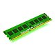 Kingston ValueRAM DDR3 PC10600/1333MHz CL9 2x2GB