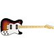 Fender Modern Player Telecaster Thinline Deluxe Maple