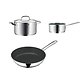 WMF Motion Grytset - 3 delar