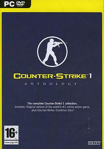 counter strike anthology serial code