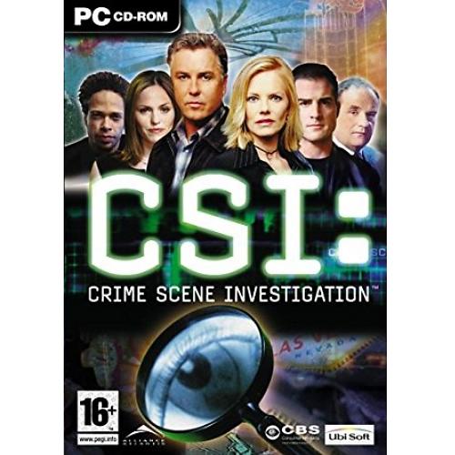 Gamespy: CSI: Crime Scene Investigation