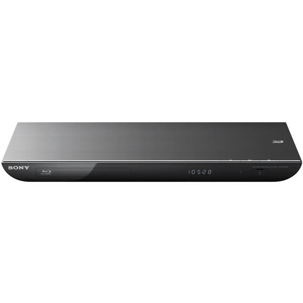 Sony BDP-S490 Test