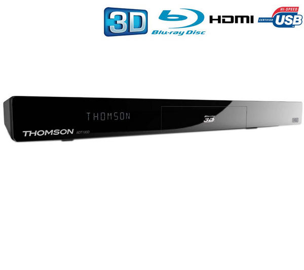 Thomson BDT100D Test