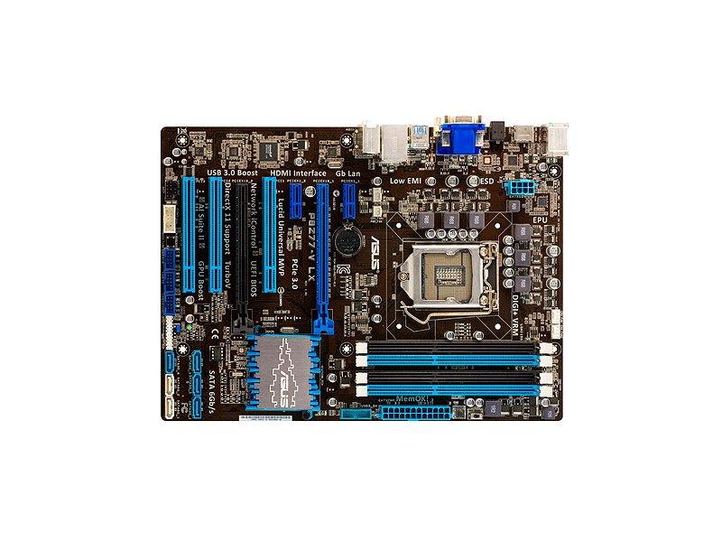 Asus P8Z77-V LX price comparison - Find the best deals on PriceSpy