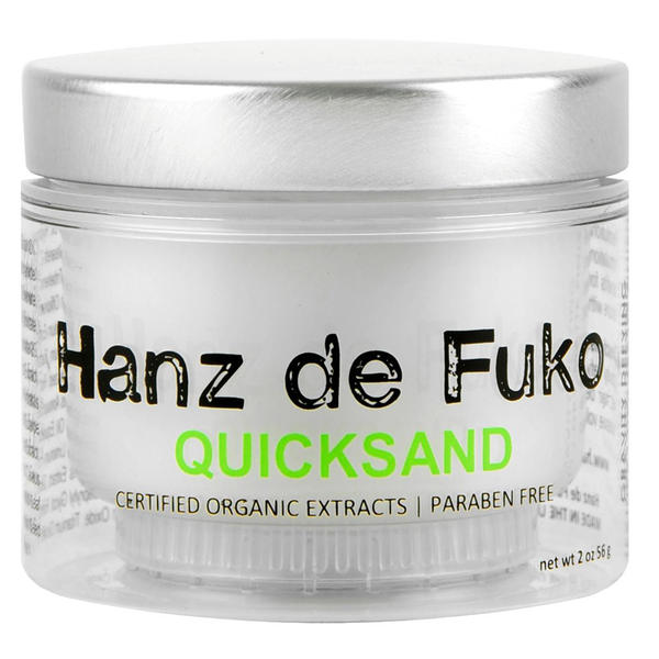 Review of Hanz de Fuko Quicksand 56g User ratings