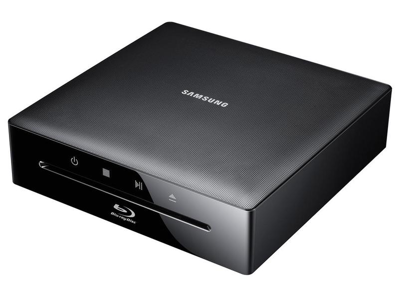 Samsung BD-ES5000 Test