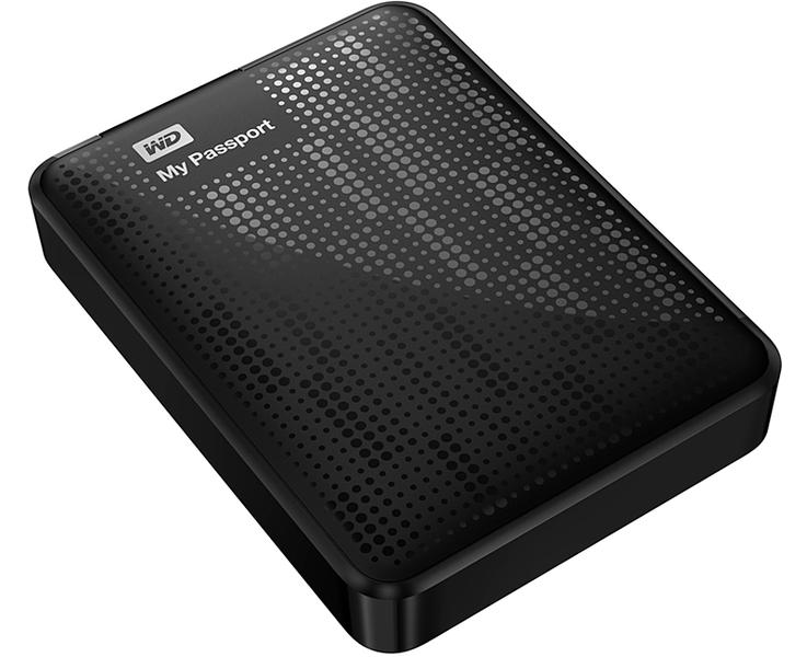 Wd My Passport Usb 30 2tb External Hard Disk Drive Lowest Price Test And Reviews 7961