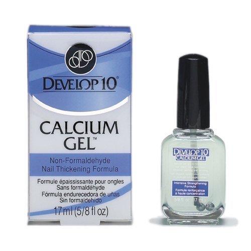 D10 Develop 10 Calcium Gel Nail Strengthener 17ml price comparison