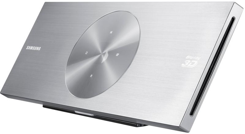 Samsung BD-ES7000 Test