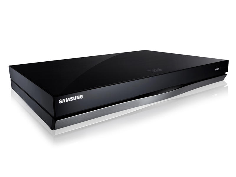 Samsung BD-E8900 Test