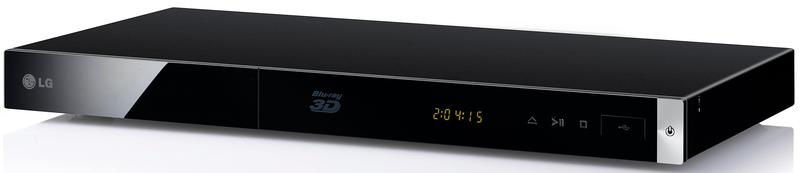 LG BP420 Test
