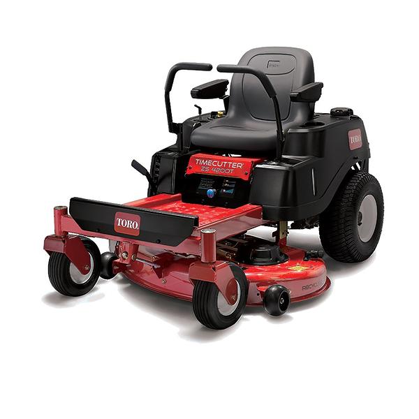 Toro TimeCutter ZS 4200 T (107cm) price comparison Find the best
