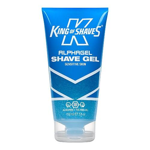 King of Shaves AlphaGel Shaving Gel Sensitive 150ml price comparison