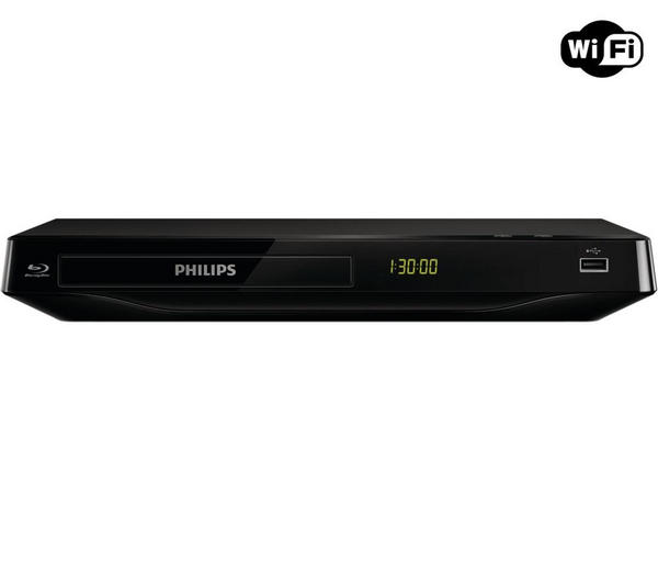 Philips BDP2930 Test