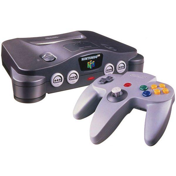 Nintendo 64 price comparison Find the best deals on PriceSpy